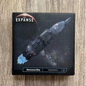 Loot Crate Exclusive The Expanse Rocinante Ship-Ship Figural Diorama